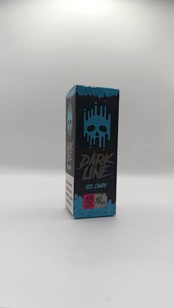 LIQUID DARK LINE - Ice Candy 10ML 18MG