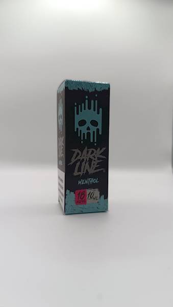 LIQUID DARK LINE - MENTHOL 10ML 18MG