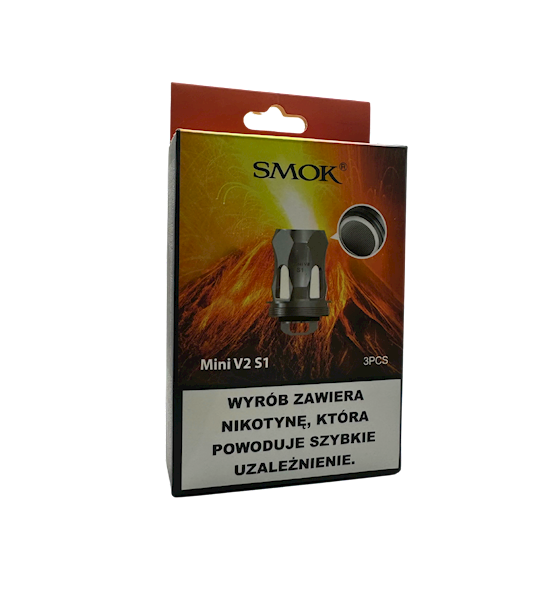 Grzałka Smok TFV Mini V2 S1 - 0.15ohm