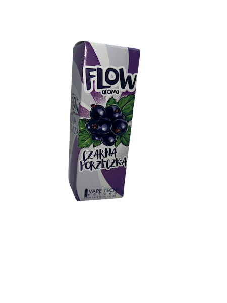 Aromat Flow 10ml - Czarna Porzeczka
