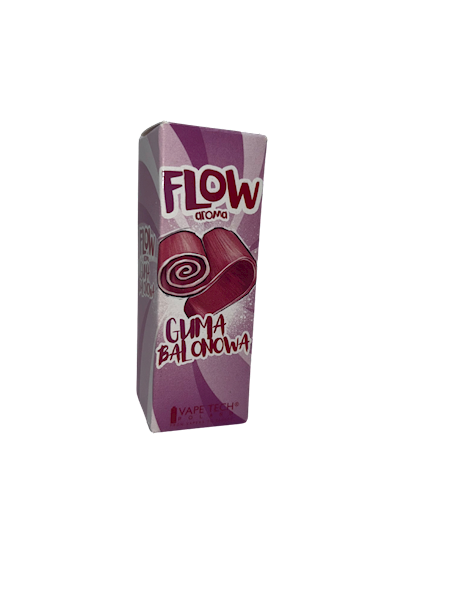 Aromat Flow 10ml - Guma Balonowa