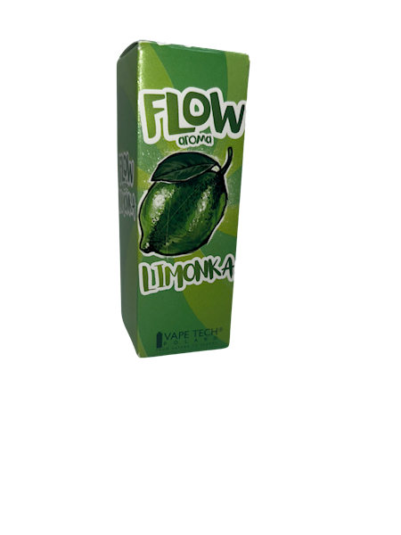 Aromat Flow 10ml - Limonka
