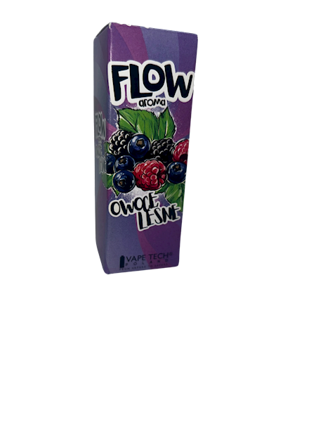 Aromat Flow 10ml - Owoce Leśne