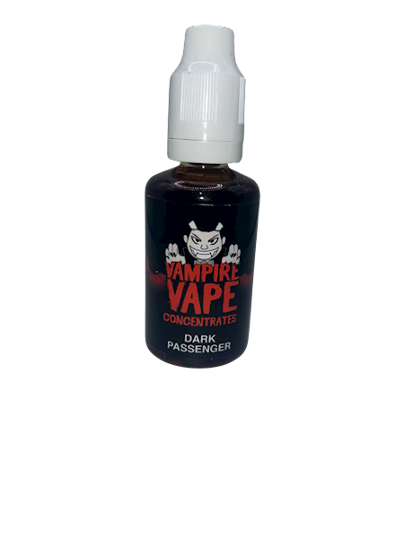 Koncentrat Vampire Vape 30ml - Dark Passenger