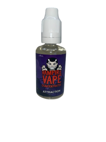 Koncentrat Vampire Vape 30ml - Attraction