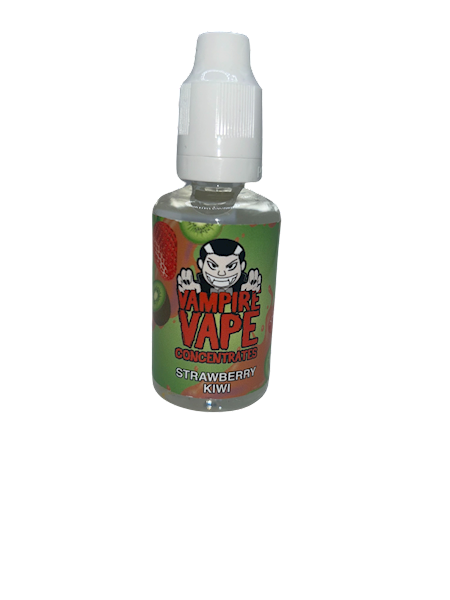 Koncentrat Vampire Vape 30ml - Strawberry Kiwi