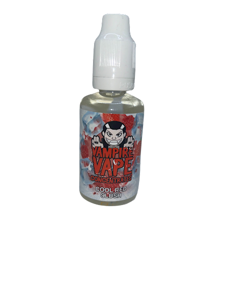 Koncentrat Vampire Vape 30ml - Cool Red Slush