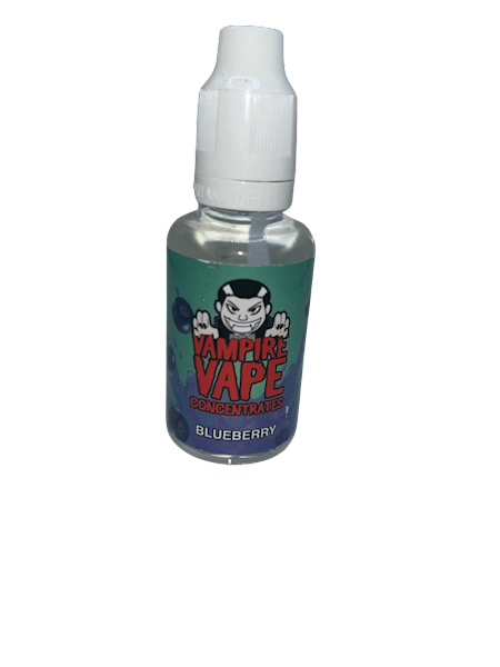 Koncentrat Vampire Vape 30ml - Blueberry