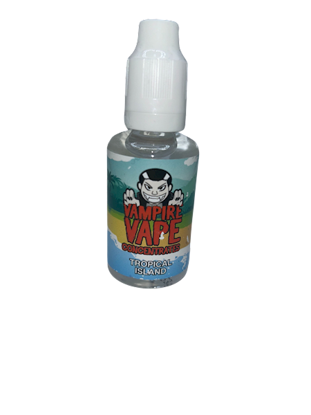Koncentrat Vampire Vape 30ml - Tropical Island