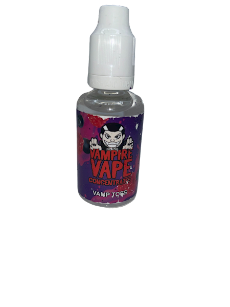 Koncentrat Vampire Vape 30ml - Vamp Toes