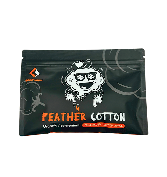 Bawełna Feather Cotton - Geekvape