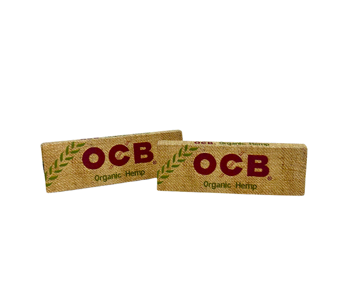 OCB Bibułki Organic 50 sztuk