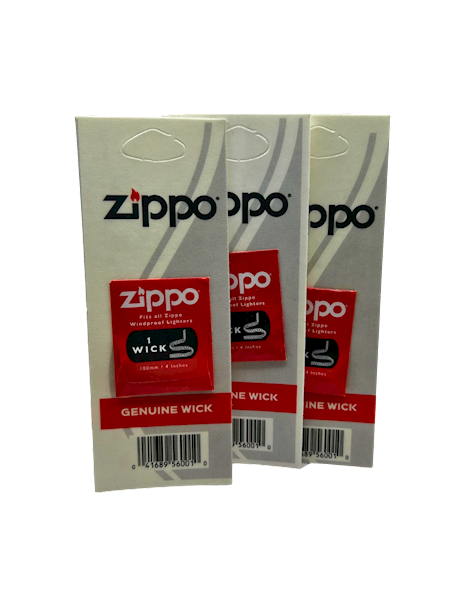 Knoty do zapaniczek ZIPPO 2 szt.