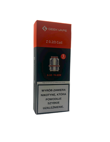 Grzałka - Geekvape Mesh Z2 Zeus - 0.2ohm