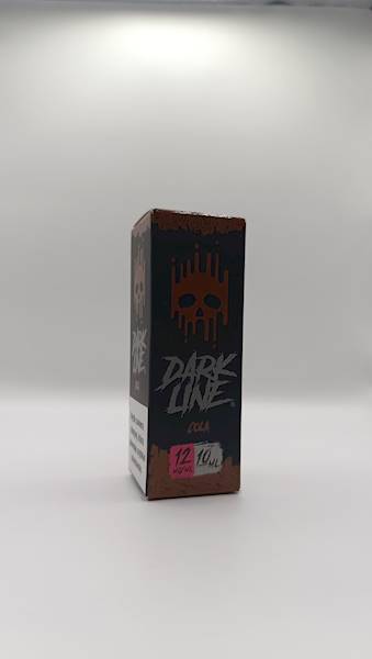 LIQUID DARK LINE - COLA 10ML 12MG