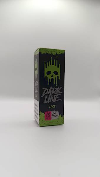LIQUID DARK LINE - LIME 10ML 18MG