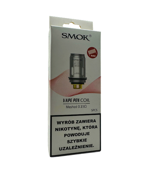Grzałka SMOK Vape Pen 22 Mesh 0.15 ohm