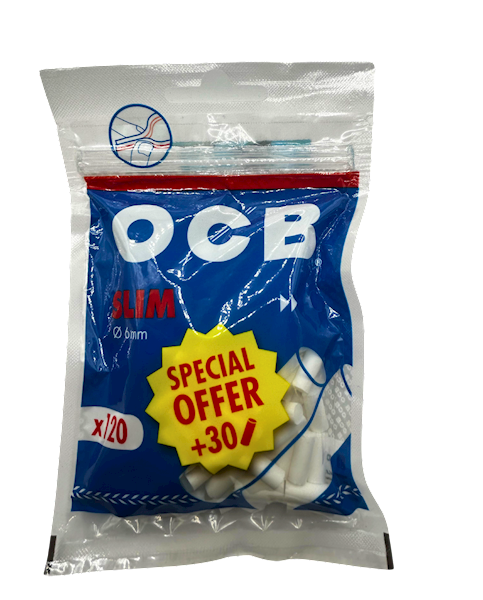 Filtry OCB fi6 slim