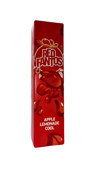 Los Aromatos Longfill Red Fantos 9 ml