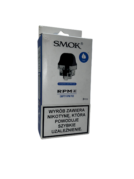 Wkład - Smok RPM4 RPM - pusty