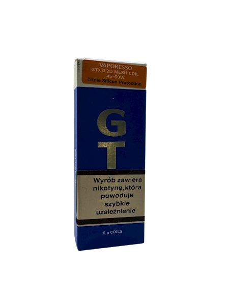 Grzałka Vaporesso GTX-2 0,2 ohm