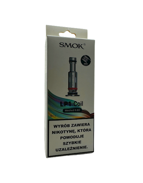 Smok Grzałka LP1 Meshed 0.8 ohm