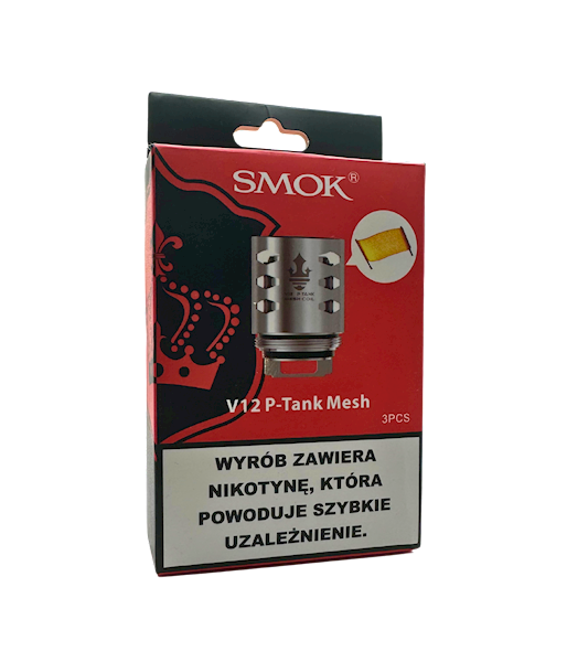 Smok Grzałka TFV12 Prince Mesh 0.15 Ohm