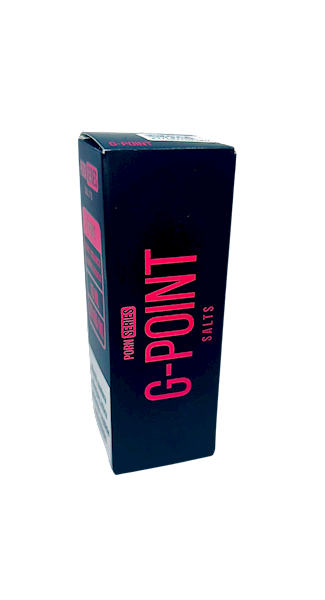 LIQUID PORN SALT - G-POINT 10ML 20MG