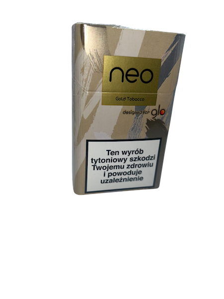 NEO GOLD TOBACCO