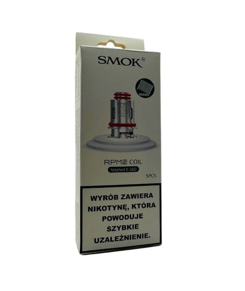 Smok Grzałka RPM 2 Mesh 0.16 ohm