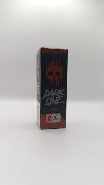 LIQUID DARK LINE - COLA 10ML 6MG
