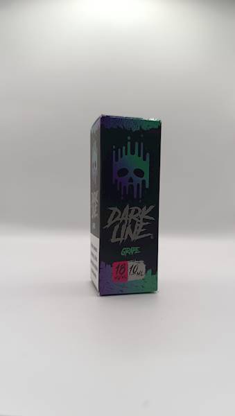 Dark Line Liquid Grape 10ML 18MG