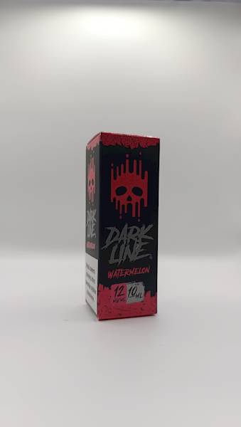 LIQUID DARK LINE - WATERMELON 10ML 12MG 