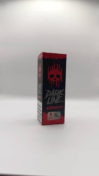 LIQUID DARK LINE - ARBUZ 10ML 3MG