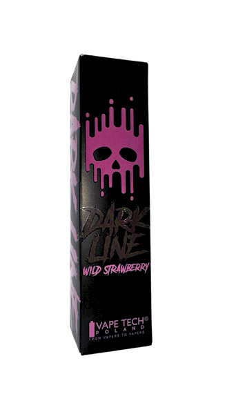 LONGFILL DARK LINE – WILD STRAWBERRY 6ML