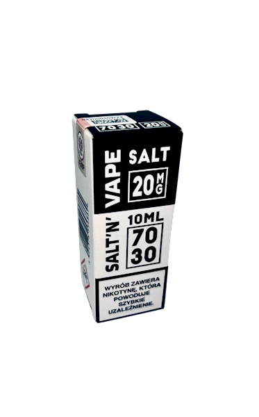 Baza Shot NIC'N'VAPE 10ml 70/30 -20 MG