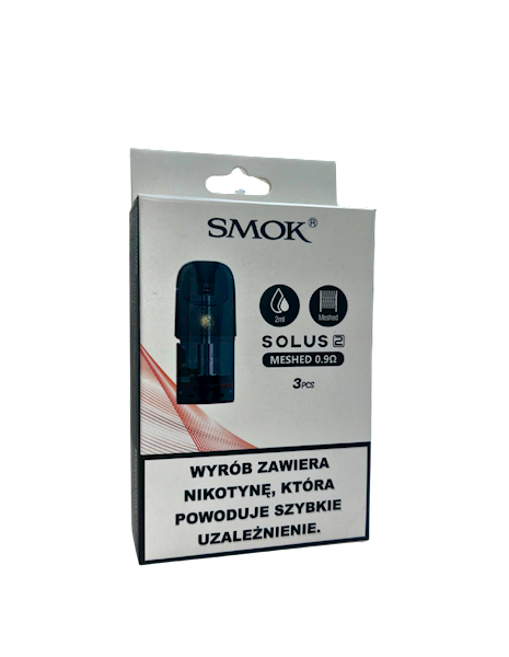 Wkład Smok Solus/Solus 2 - 0.9ohm