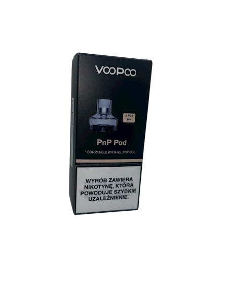 Wkład VooPoo PNP - pusty