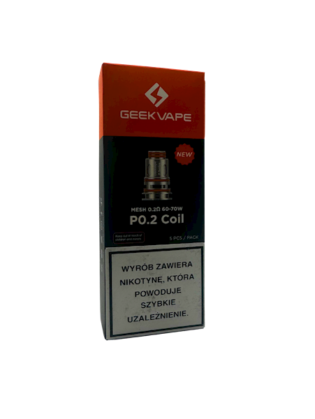 Geekvape grzałka Aegis Boost Pro Coils P 0.2Ω