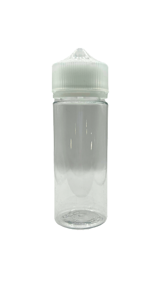 Butelka Oryginalna Gorilla 120ml - Clear