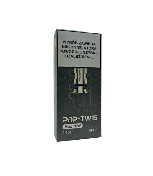 Grzałka VooPoo PNP - TW15 - 0.15ohm
