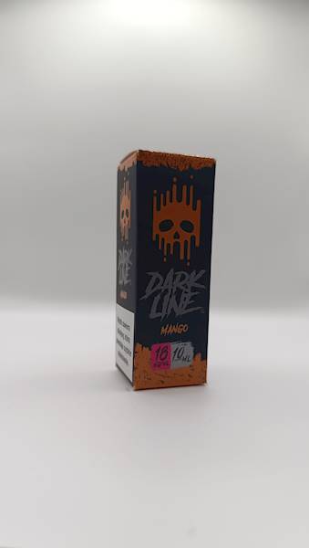 LIQUID DARK LINE - MANGO 10ML 18MG