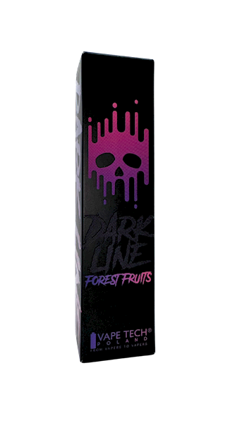LONGFILL DARK LINE – Forest Fruits 6ML