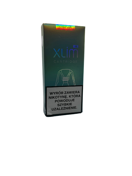 Oxva Cartridge Xlim V2 0.8 ohm