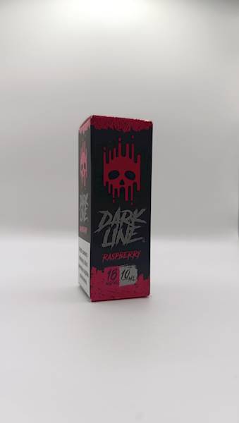 Dark Line Liquid Raspberry 10ML 18MG