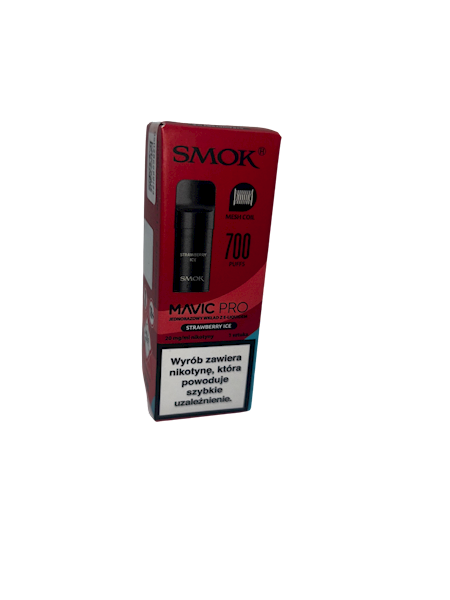 Wkład Smok Mavic Pro 2ml - Strawberry Ice 20mg