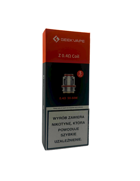 Grzałka - Geekvape Mesh Z1 Zeus - 0.4ohm
