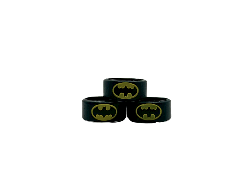 VAPE BAND - SILIKONOWA OPASKA - Batman