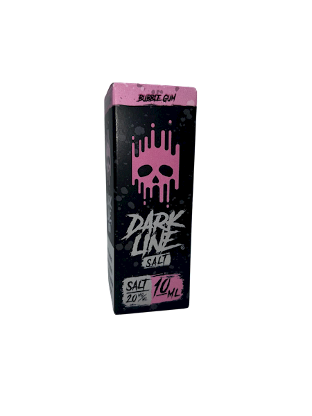 Liquid Dark Line SALT - Bubble Gum 10ml 20mg