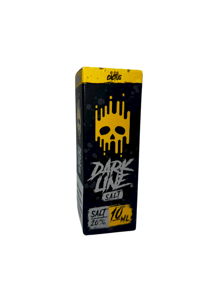 Liquid Dark Line SALT - Cactus 10ml 20mg
